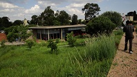 Proteapark top dam