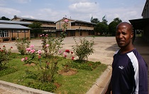 Laerskool Du Preez van Wyk schoolgrounds