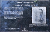 Celliers plaque
