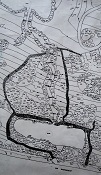 Proteapark map