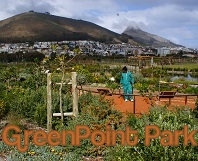Green Point Park, Cape Town