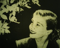 Smile of confidence