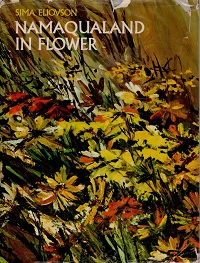 Namaqualand in flower, 1972