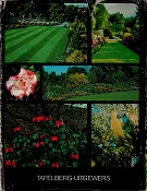 Back cover of <i>Gardening with shrubs</i>, 1973